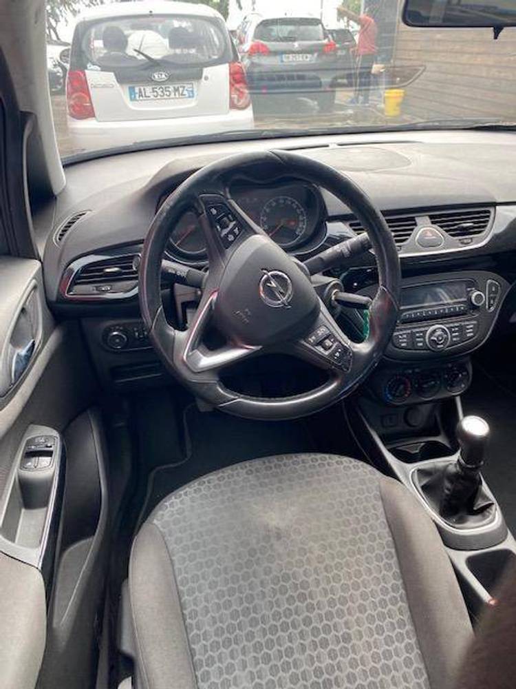 voiture occasion OPEL CORSA à la Réunion disponible sur noutlauto.re