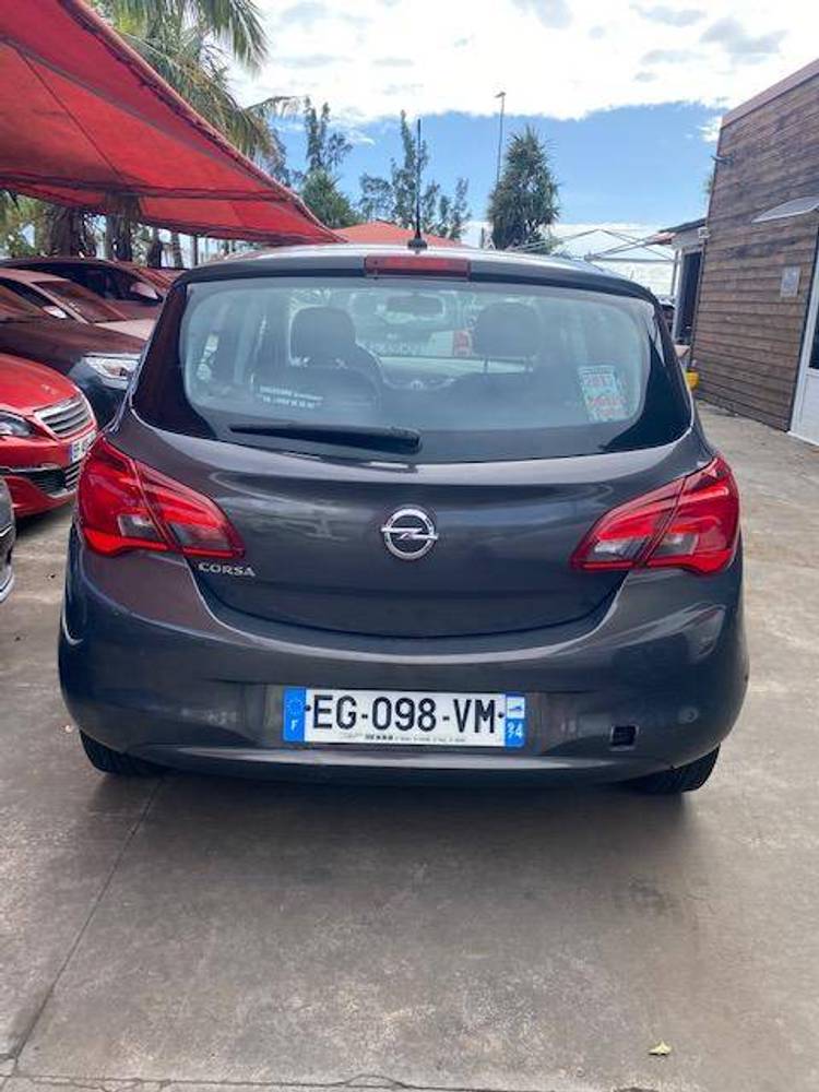 voiture occasion OPEL CORSA à la Réunion disponible sur noutlauto.re