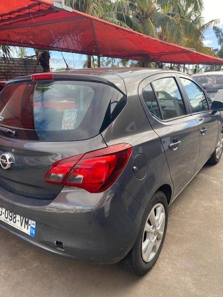voiture occasion OPEL CORSA à la Réunion disponible sur noutlauto.re