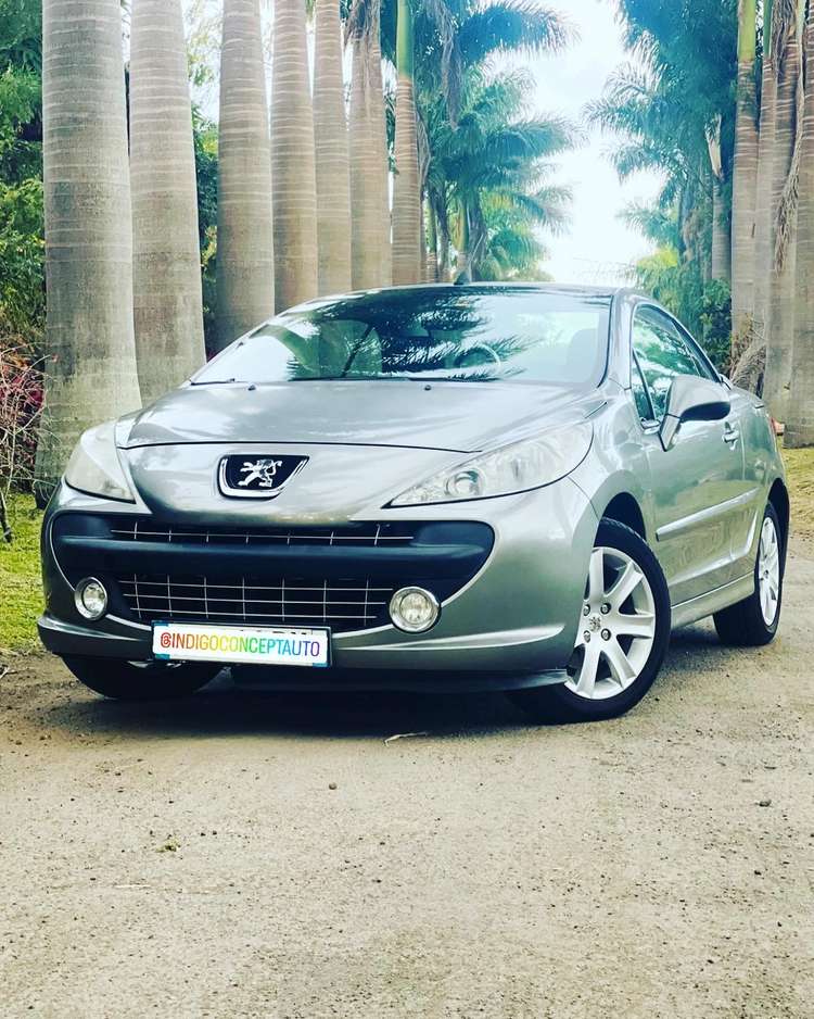 voiture occasion PEUGEOT 207 à la Réunion disponible sur noutlauto.re