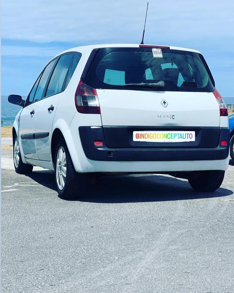 voiture occasion RENAULT SCENIC à la Réunion disponible sur noutlauto.re