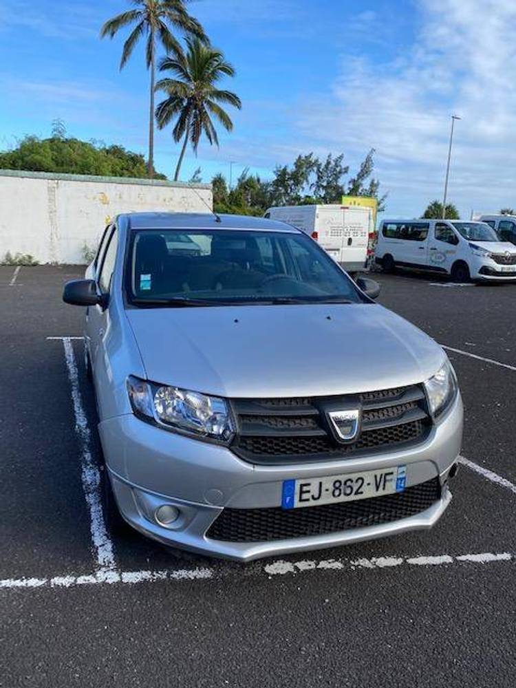 voiture occasion DACIA SANDERO à la Réunion disponible sur noutlauto.re