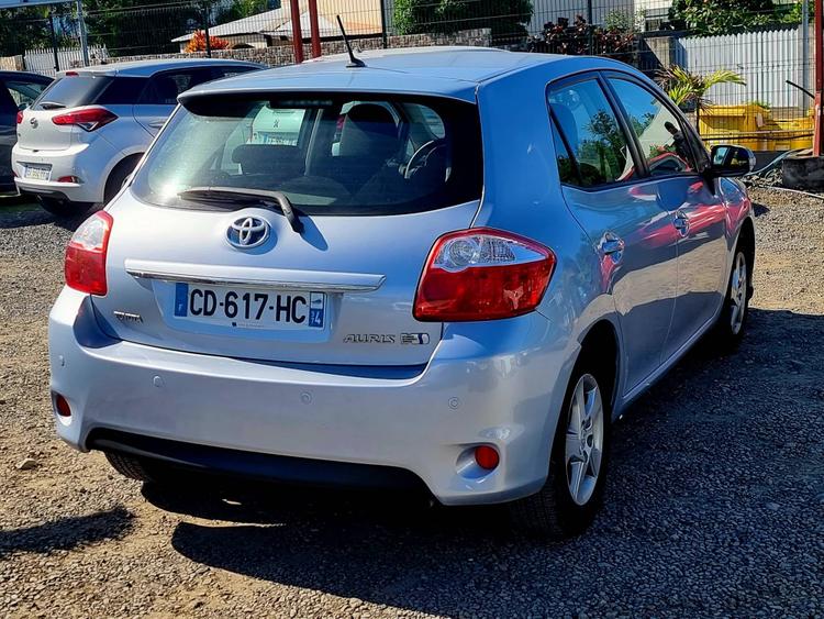 voiture occasion TOYOTA AURIS à la Réunion disponible sur noutlauto.re