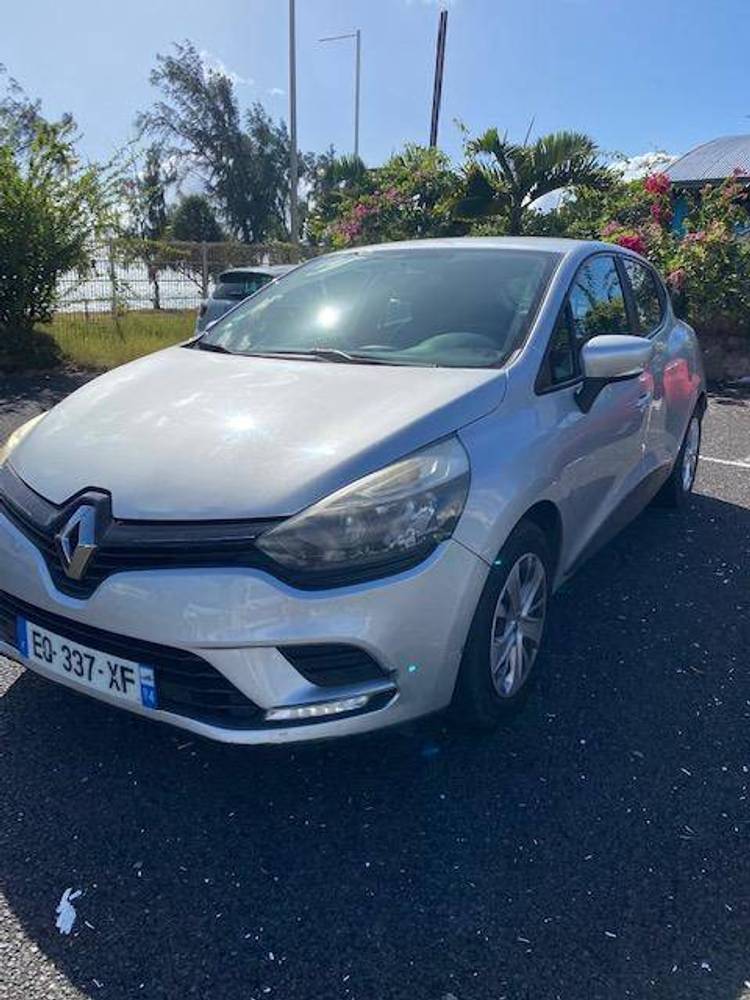 voiture occasion RENAULT CLIO à la Réunion disponible sur noutlauto.re