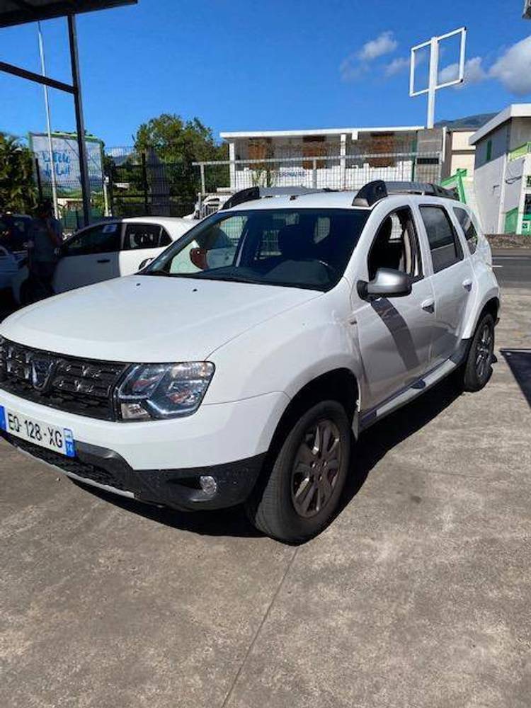 voiture occasion DACIA DUSTER à la Réunion disponible sur noutlauto.re