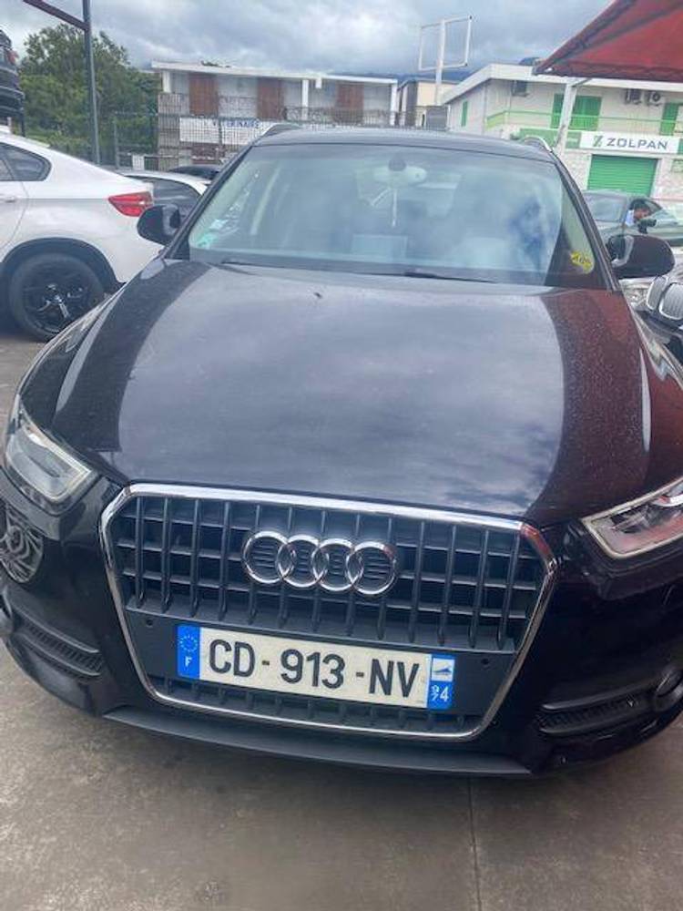 voiture occasion AUDI Q3 à la Réunion disponible sur noutlauto.re