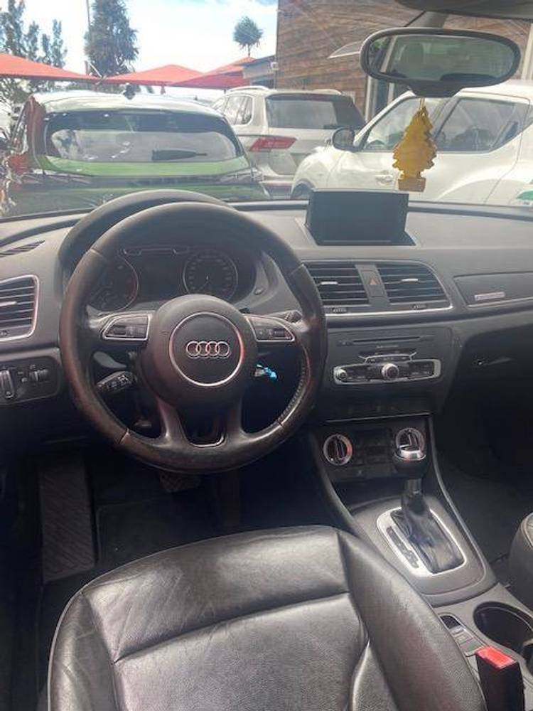 voiture occasion AUDI Q3 à la Réunion disponible sur noutlauto.re