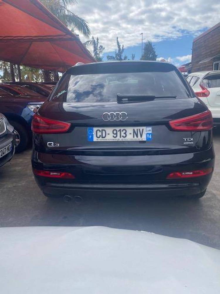 voiture occasion AUDI Q3 à la Réunion disponible sur noutlauto.re