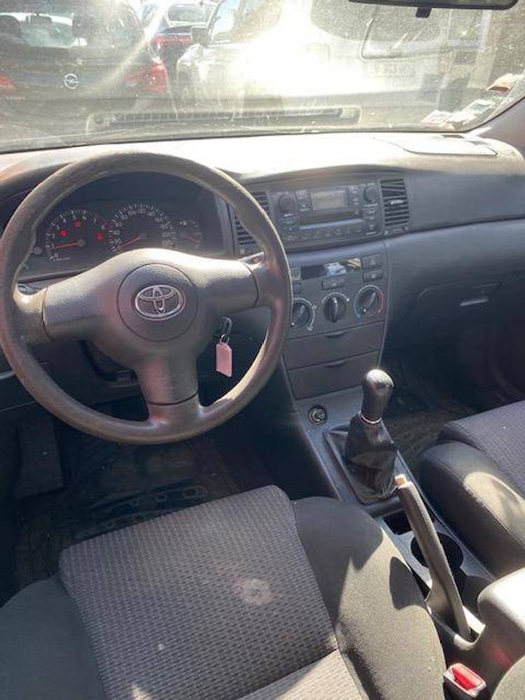 voiture occasion TOYOTA COROLLA à la Réunion disponible sur noutlauto.re