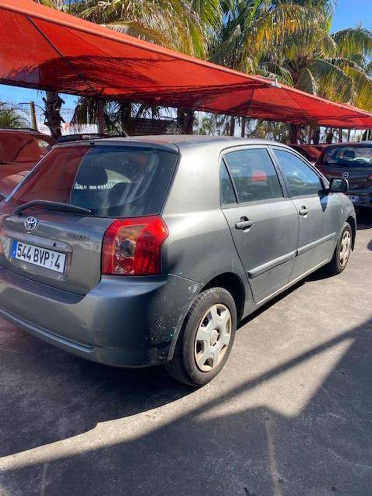 voiture occasion TOYOTA COROLLA à la Réunion disponible sur noutlauto.re