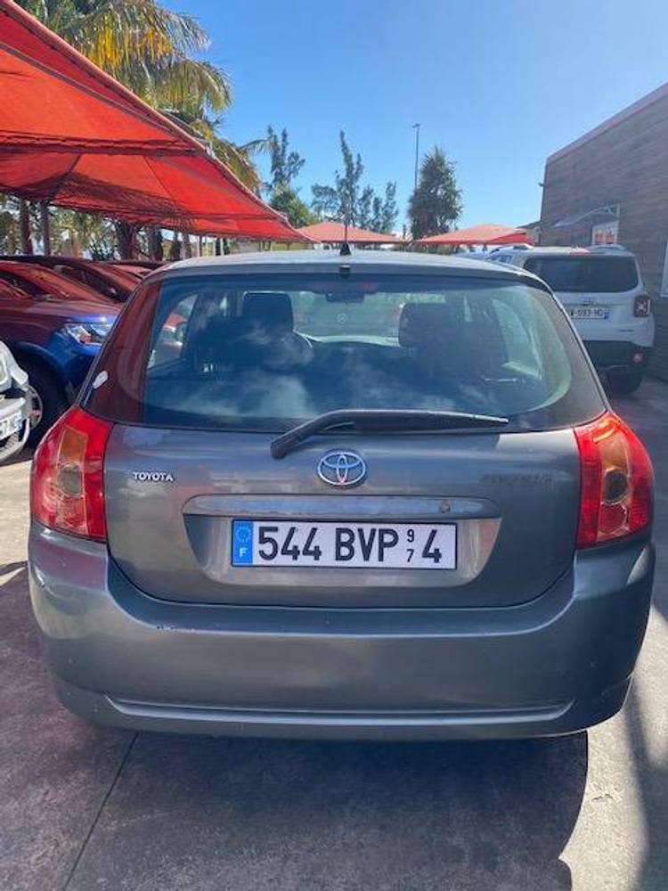voiture occasion TOYOTA COROLLA à la Réunion disponible sur noutlauto.re