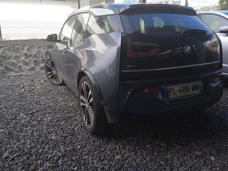 voiture occasion BMW I3 à la Réunion disponible sur noutlauto.re