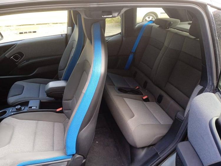 voiture occasion BMW I3 à la Réunion disponible sur noutlauto.re