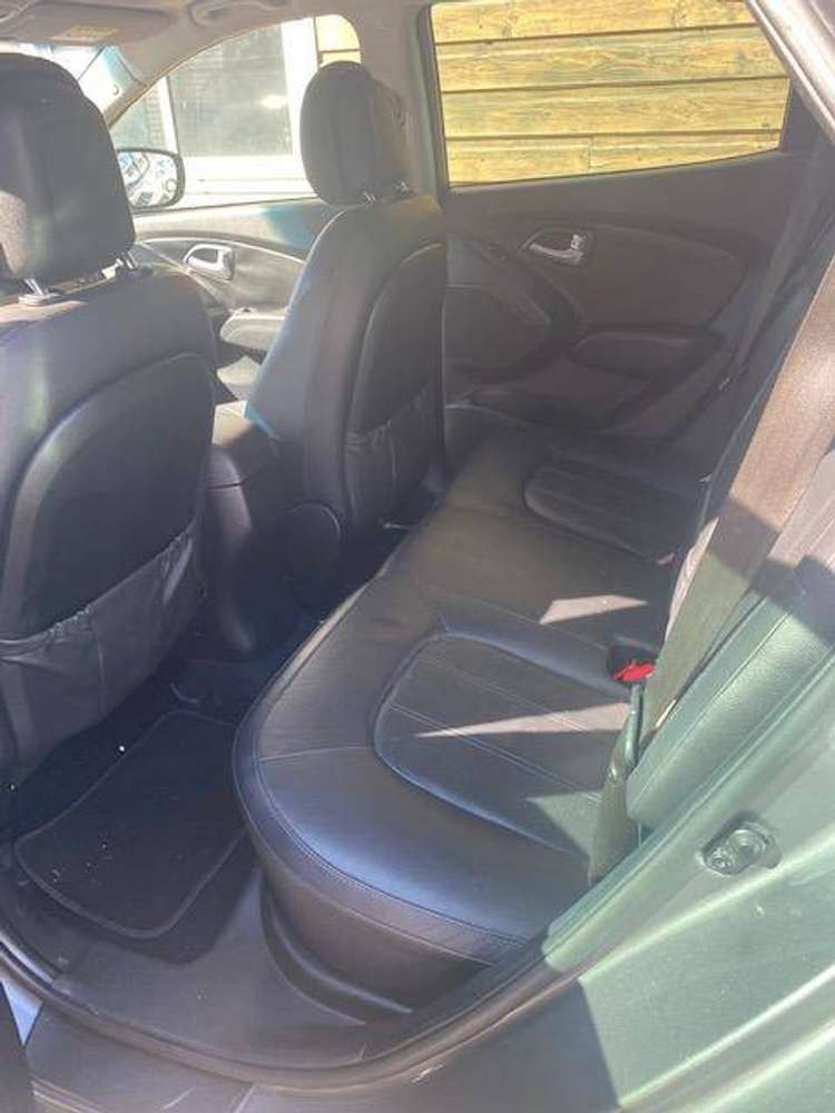 voiture occasion HYUNDAI IX 35 à la Réunion disponible sur noutlauto.re