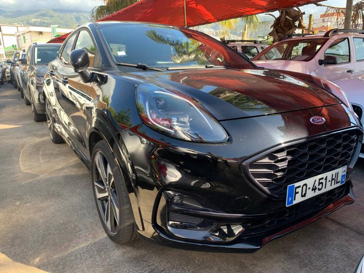 voiture occasion FORD PUMA à la Réunion disponible sur noutlauto.re