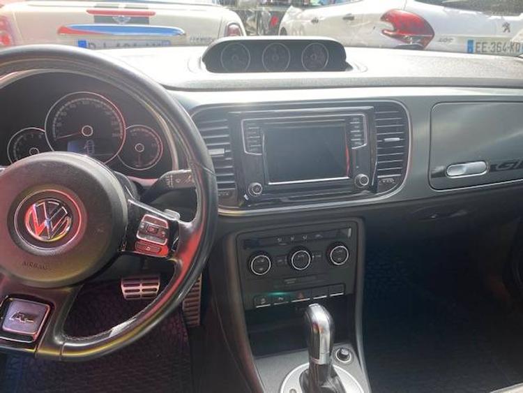 voiture occasion VOLKSWAGEN BEETLE à la Réunion disponible sur noutlauto.re