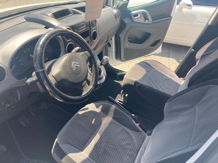 voiture occasion CITROEN BERLINGO à la Réunion disponible sur noutlauto.re
