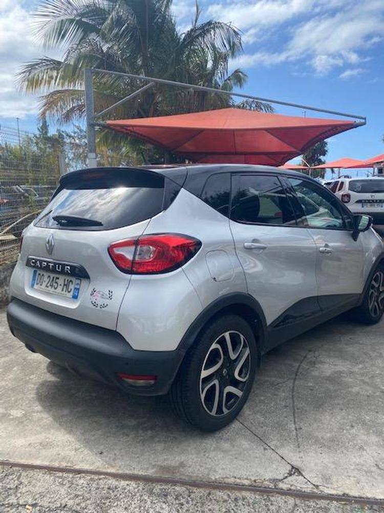 voiture occasion RENAULT CAPTUR à la Réunion disponible sur noutlauto.re