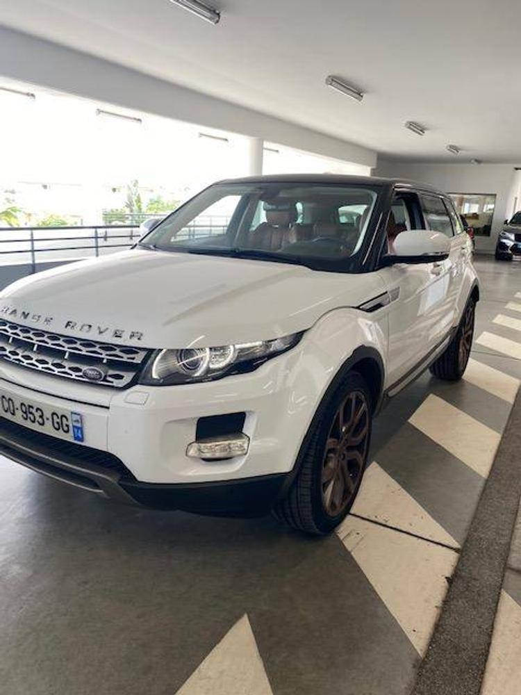 voiture occasion LAND ROVER RANGE ROVER à la Réunion disponible sur noutlauto.re