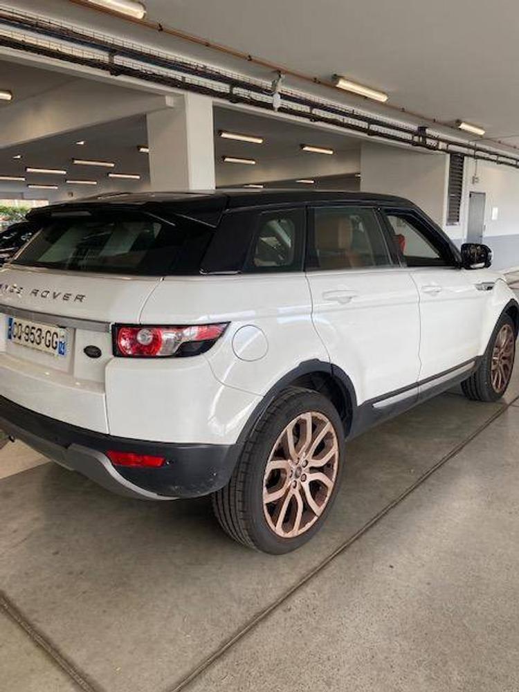 voiture occasion LAND ROVER RANGE ROVER à la Réunion disponible sur noutlauto.re