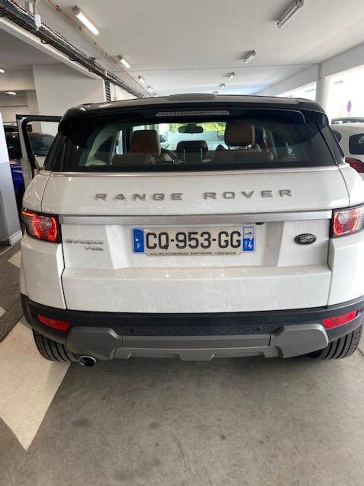 voiture occasion LAND ROVER RANGE ROVER à la Réunion disponible sur noutlauto.re
