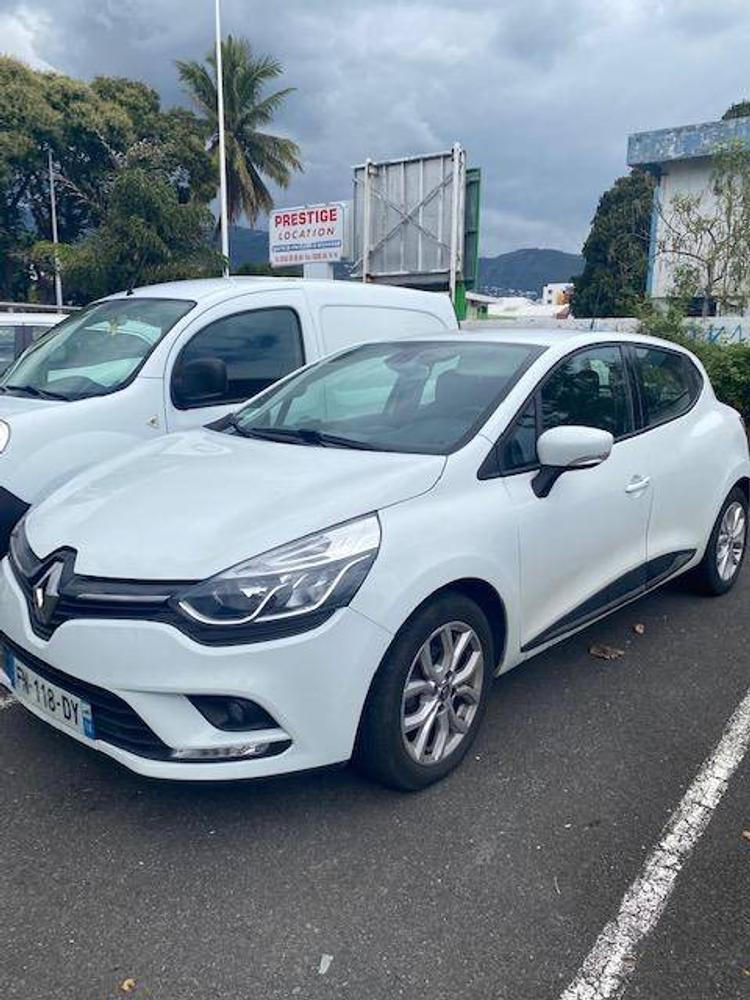 voiture occasion RENAULT CLIO à la Réunion disponible sur noutlauto.re