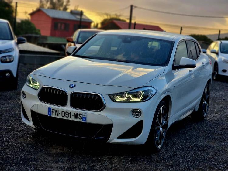 voiture occasion BMW X2 à la Réunion disponible sur noutlauto.re