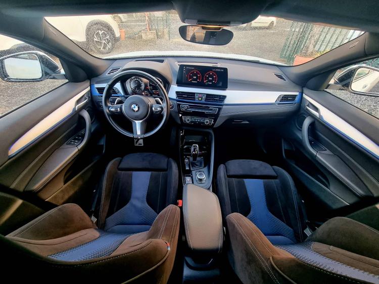 voiture occasion BMW X2 à la Réunion disponible sur noutlauto.re