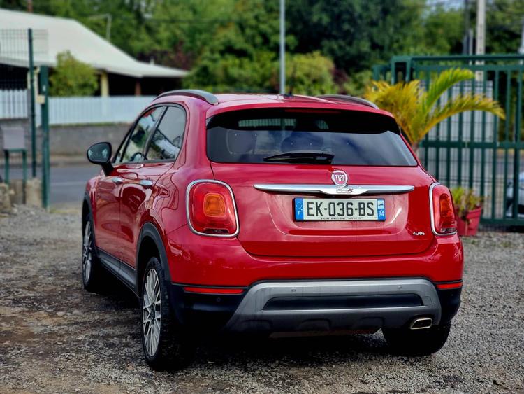 voiture occasion FIAT 500X à la Réunion disponible sur noutlauto.re