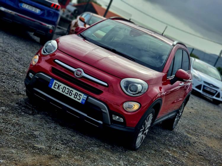 voiture occasion FIAT 500X à la Réunion disponible sur noutlauto.re