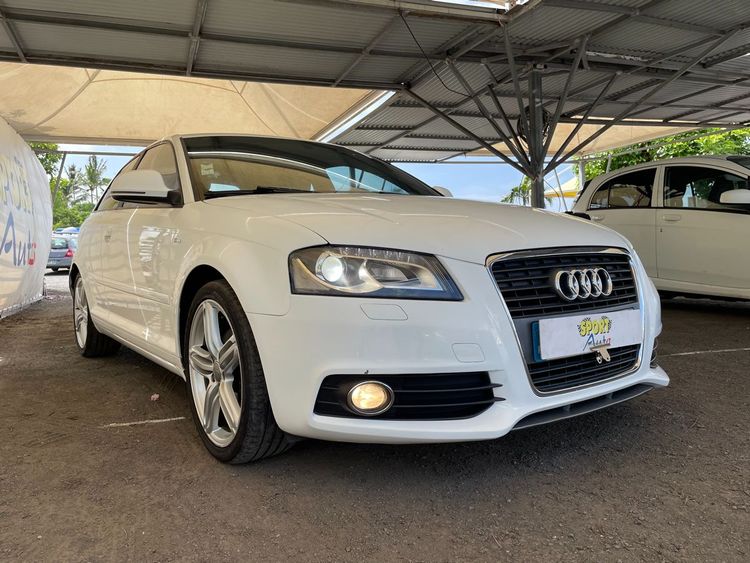 voiture occasion AUDI A3 à la Réunion disponible sur noutlauto.re