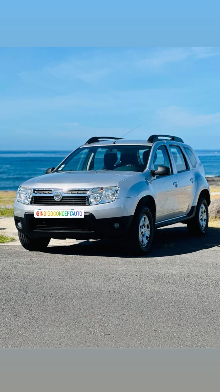 voiture occasion DACIA DUSTER à la Réunion disponible sur noutlauto.re