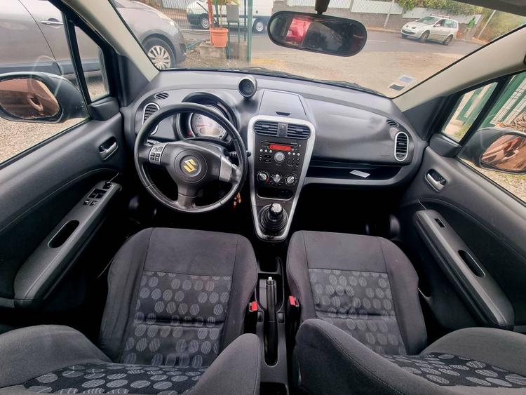 voiture occasion SUZUKI SPLASH à la Réunion disponible sur noutlauto.re