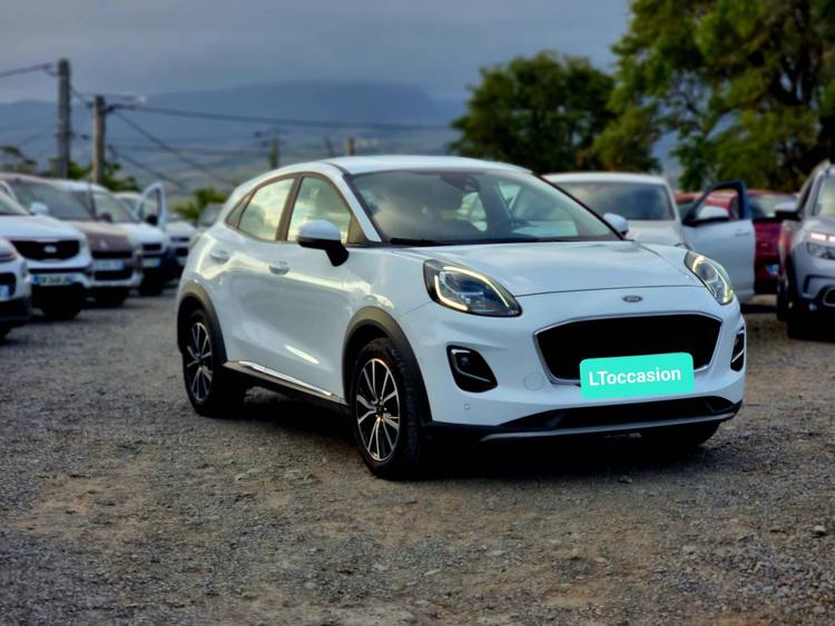 voiture occasion FORD PUMA à la Réunion disponible sur noutlauto.re