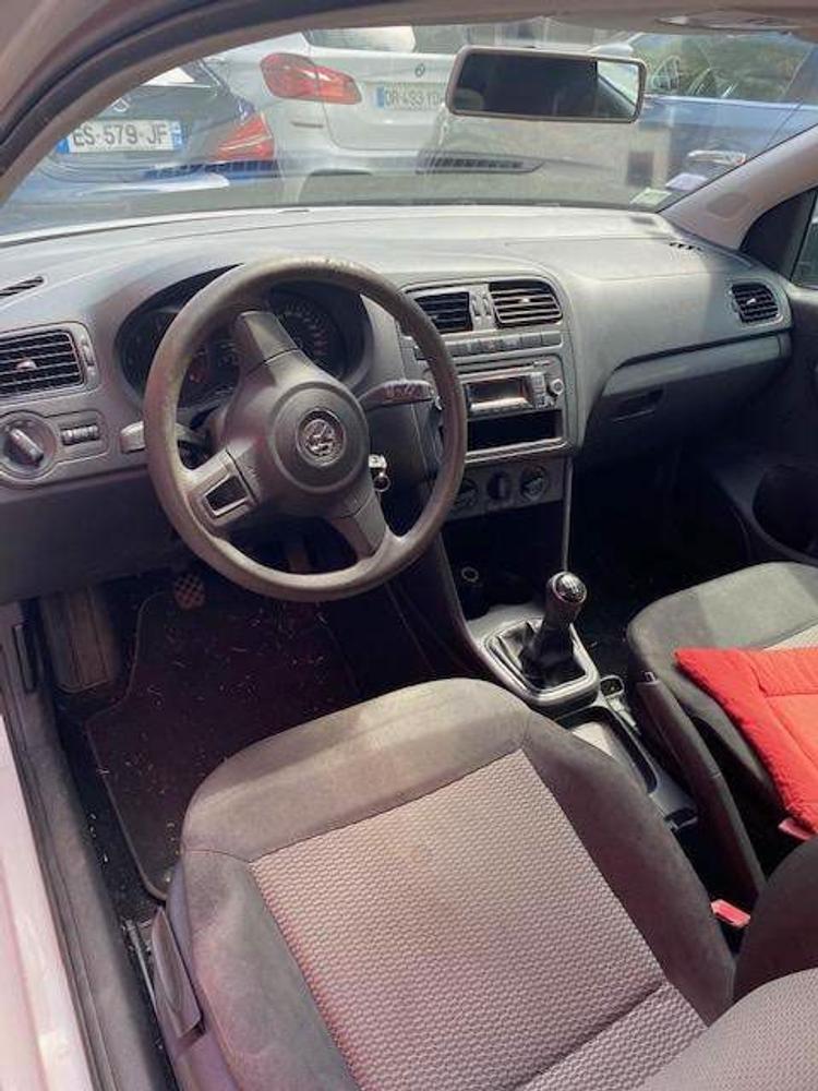 voiture occasion VOLKSWAGEN POLO à la Réunion disponible sur noutlauto.re