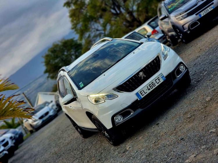 voiture occasion PEUGEOT 2008 à la Réunion disponible sur noutlauto.re