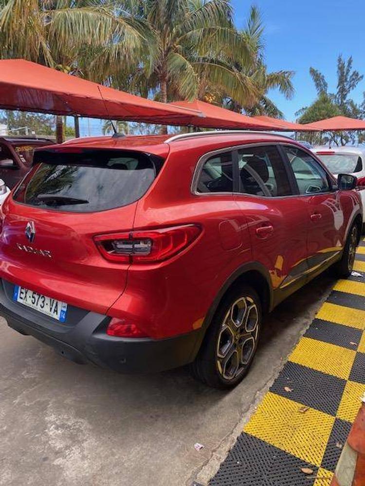voiture occasion RENAULT KADJAR à la Réunion disponible sur noutlauto.re