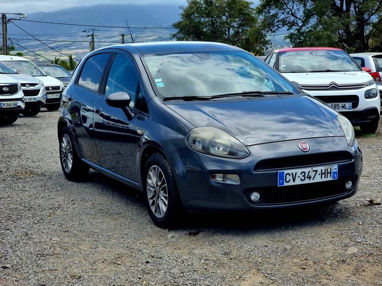 voiture occasion FIAT PUNTO à la Réunion disponible sur noutlauto.re