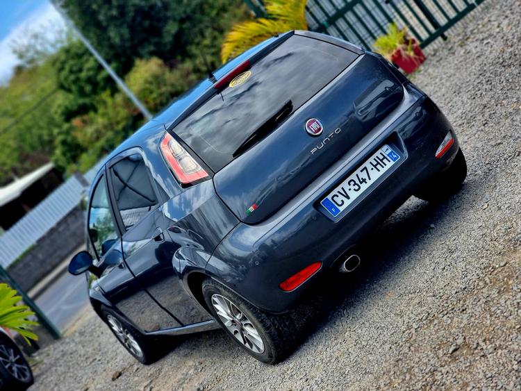 voiture occasion FIAT PUNTO à la Réunion disponible sur noutlauto.re