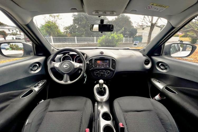 voiture occasion NISSAN JUKE à la Réunion disponible sur noutlauto.re
