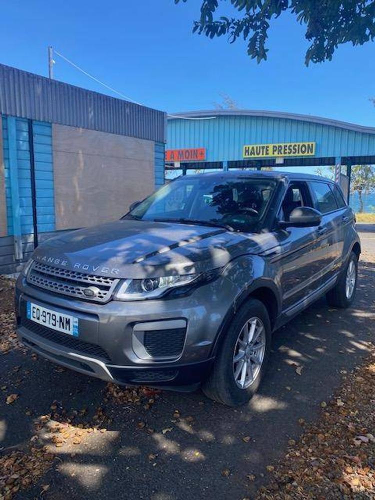 voiture occasion LAND ROVER EVOQUE à la Réunion disponible sur noutlauto.re
