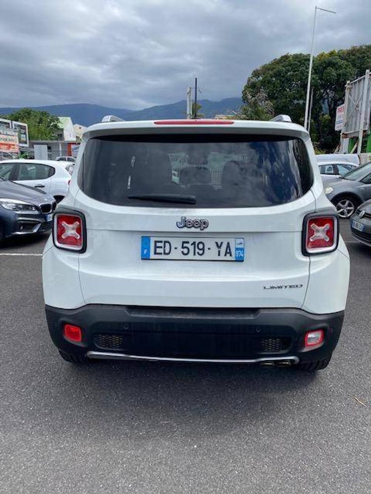 voiture occasion JEEP RENEGADE à la Réunion disponible sur noutlauto.re
