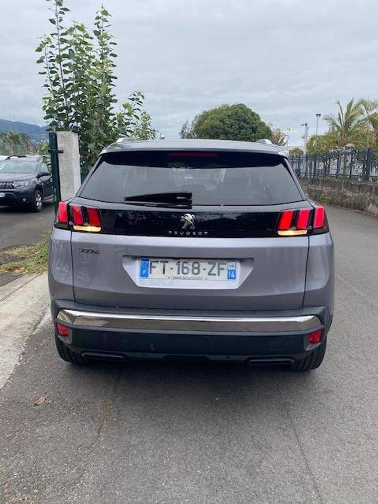 voiture occasion PEUGEOT 3008 à la Réunion disponible sur noutlauto.re