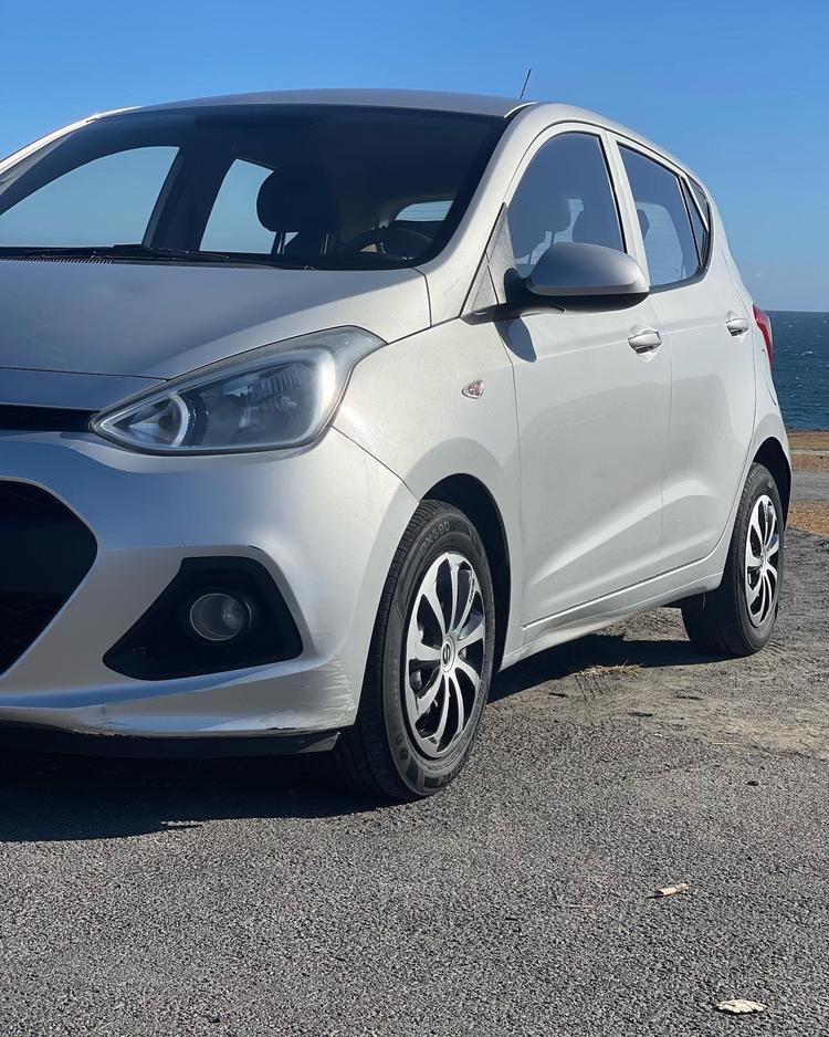 voiture occasion HYUNDAI I 10 à la Réunion disponible sur noutlauto.re