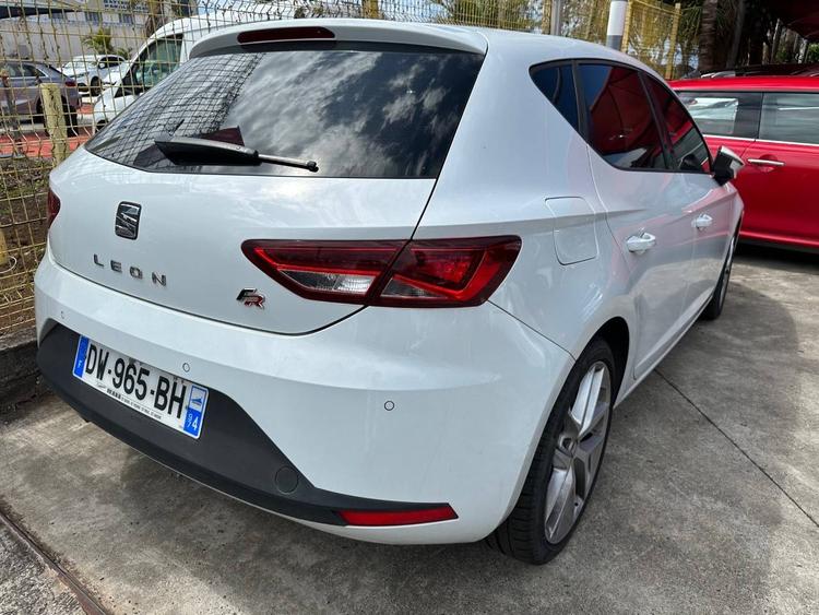 voiture occasion SEAT LEON à la Réunion disponible sur noutlauto.re