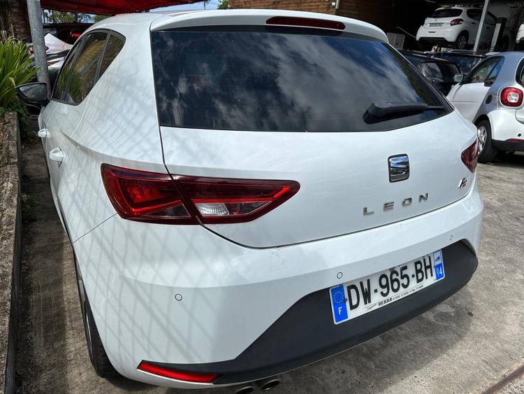 voiture occasion SEAT LEON à la Réunion disponible sur noutlauto.re