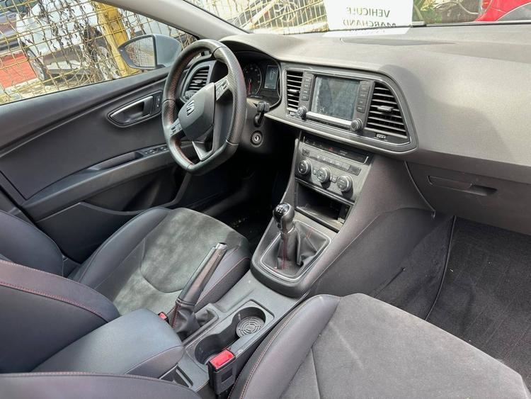 voiture occasion SEAT LEON à la Réunion disponible sur noutlauto.re