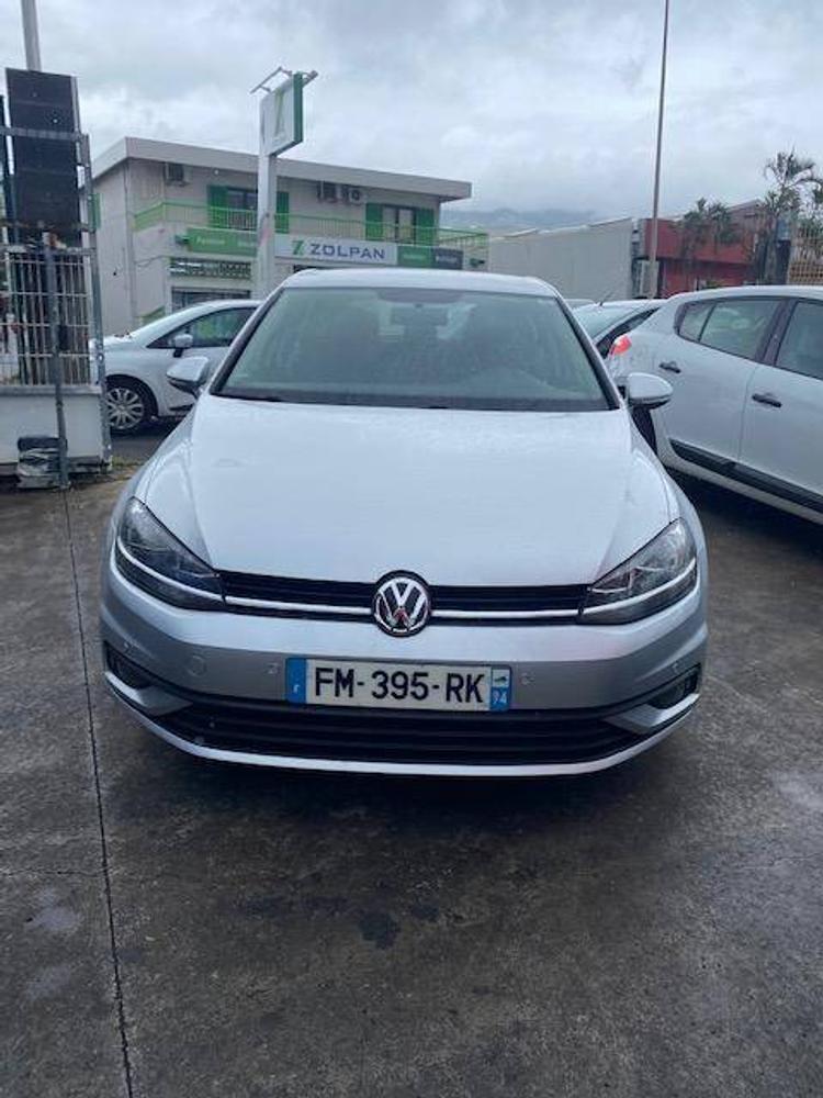 voiture occasion VOLKSWAGEN GOLF à la Réunion disponible sur noutlauto.re
