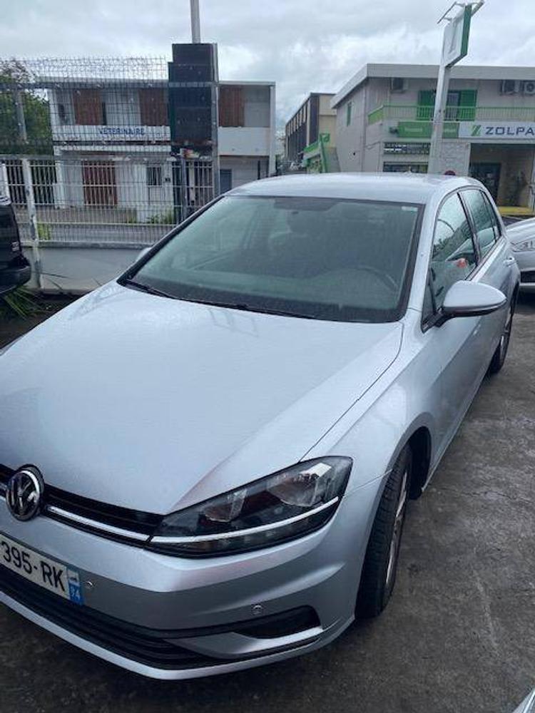 voiture occasion VOLKSWAGEN GOLF à la Réunion disponible sur noutlauto.re