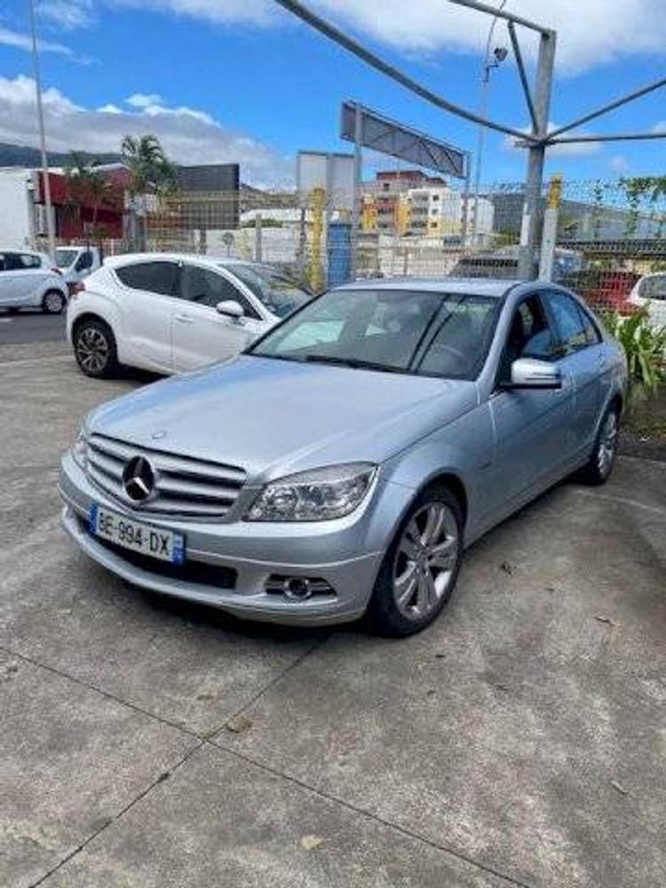 voiture occasion MERCEDES CLASSE C à la Réunion disponible sur noutlauto.re
